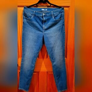 Old Navy Rockstar Super Skinny Jeans